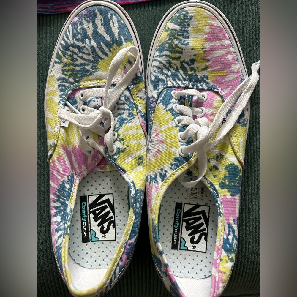 Vans Multicolor Women's Sneakers